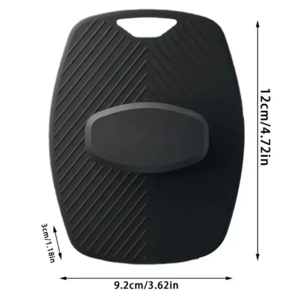 Soft Silicone Bath Body Brush Exfoliating Shower Scrubber Deep Cleaning Back Massage Sponge for Home Bathroom Spa Care