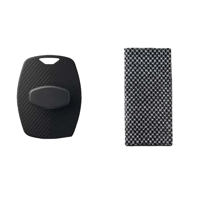 Soft Silicone Bath Body Brush Exfoliating Shower Scrubber Deep Cleaning Back Massage Sponge for Home Bathroom Spa Care