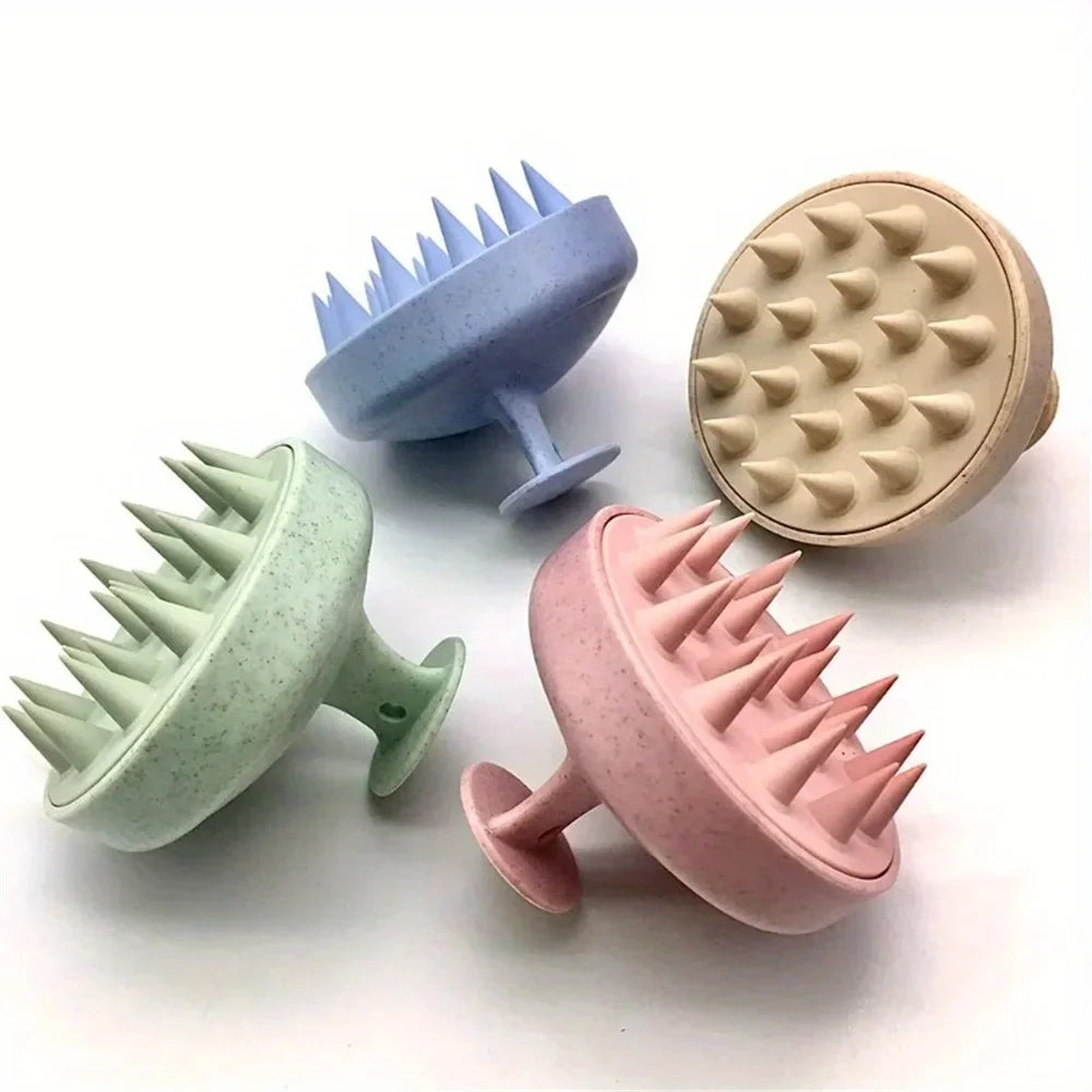 RitualBrush™ — Premium Online Course: A Step-by-Step Shower Massage Ritual with Free Body &amp; Scalp Massage Brushes Included.