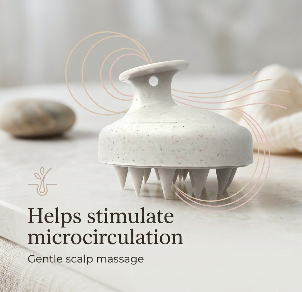 RitualBrush™ — Body Brush with Digital Guided Method
