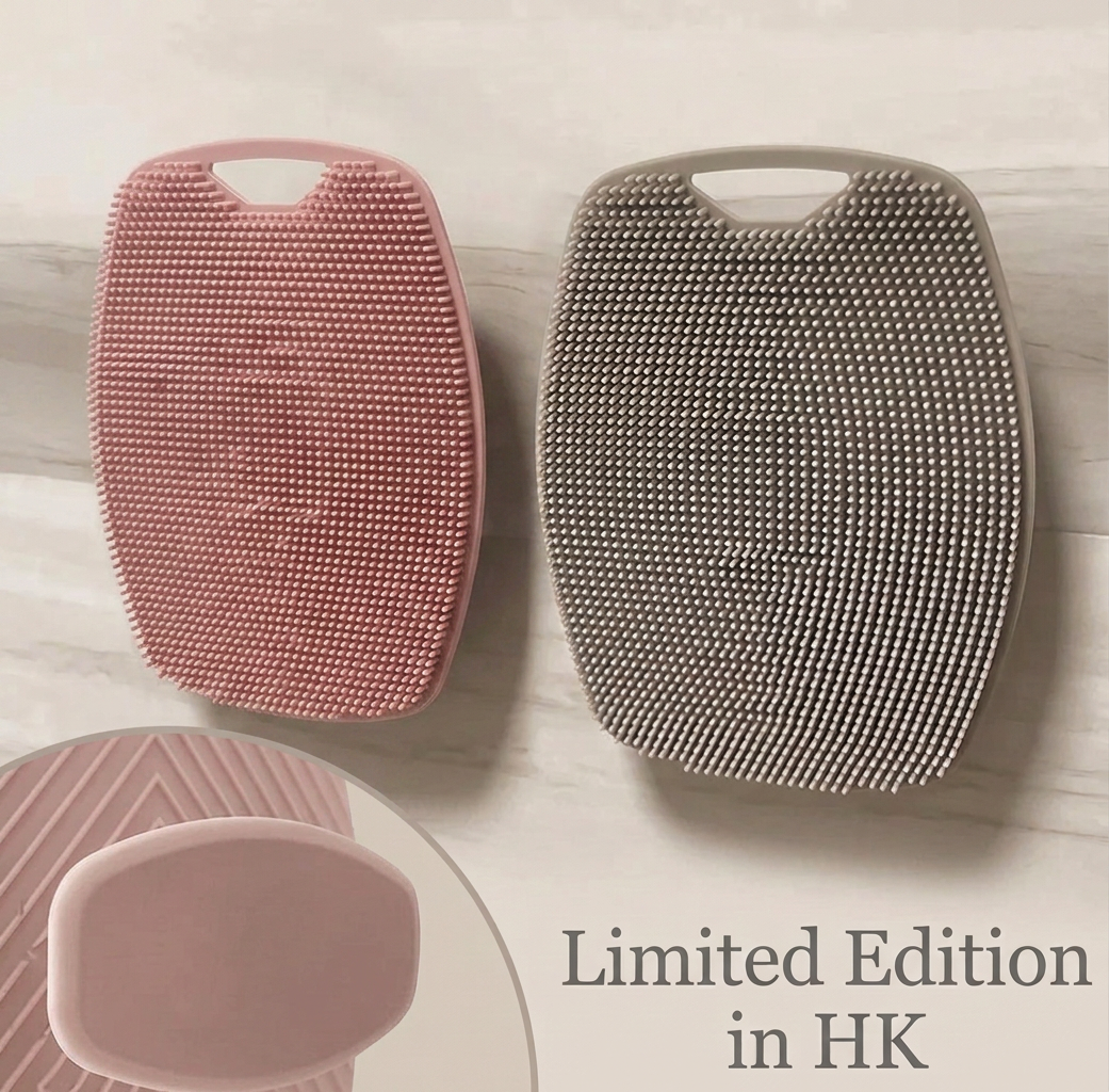 RitualBrush™ — Body Brush with Digital Guided Method