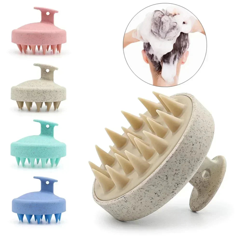 RitualBrush™ — Premium Online Course: A Step-by-Step Shower Massage Ritual with Free Body &amp; Scalp Massage Brushes Included.