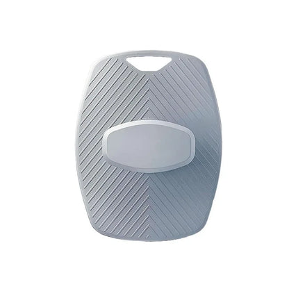 Soft Silicone Bath Body Brush Exfoliating Shower Scrubber Deep Cleaning Back Massage Sponge for Home Bathroom Spa Care